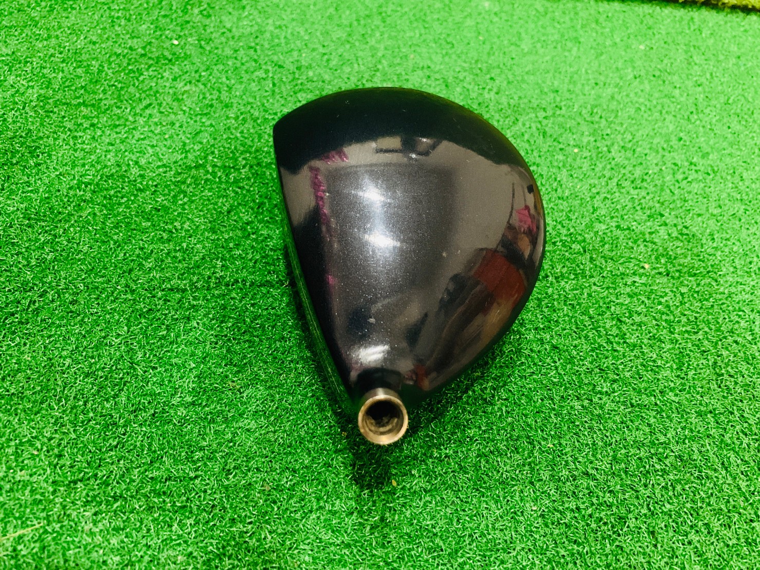 หัวเปล่า Driver