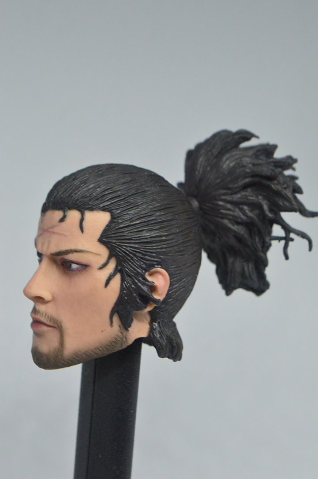 [สั่งจอง] EL1EV1EN X kai studio Miyamoto Musashi Accessory Pack Deluxe Set