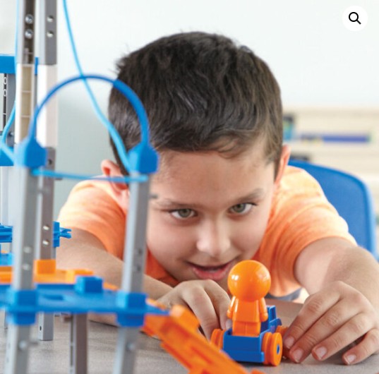 ชุดออกแบบสร้างเมืองในฝัน สื่อการสอน , ของเล่น ,ของเล่นเสริมพัฒนาการ ,ฝึกทักษะการแก้ปัญหา พร้อมส่ง