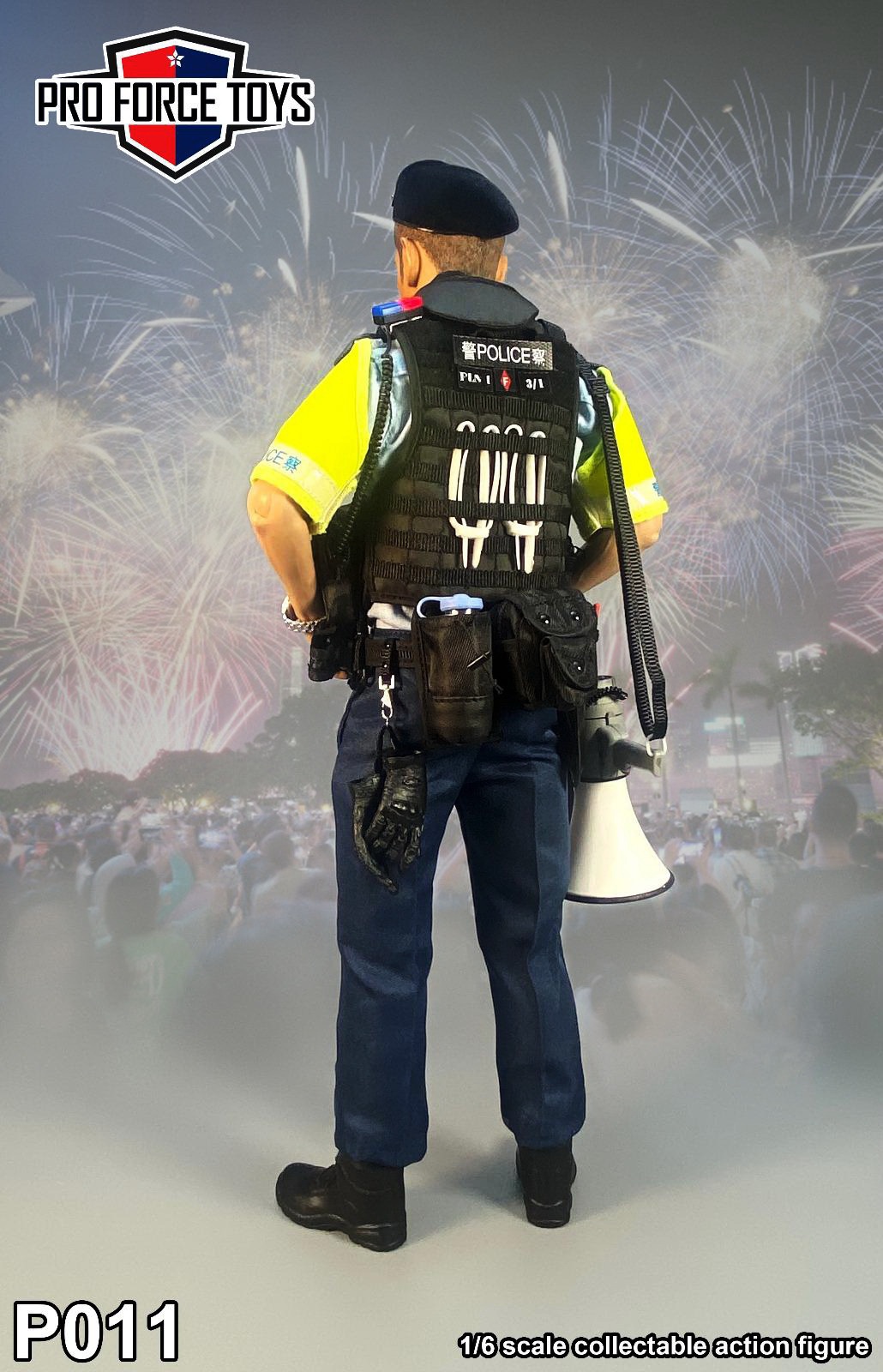 [สั่งจอง] ProforceToys 2024 P011 1/6 : PTU Anniversary Edition