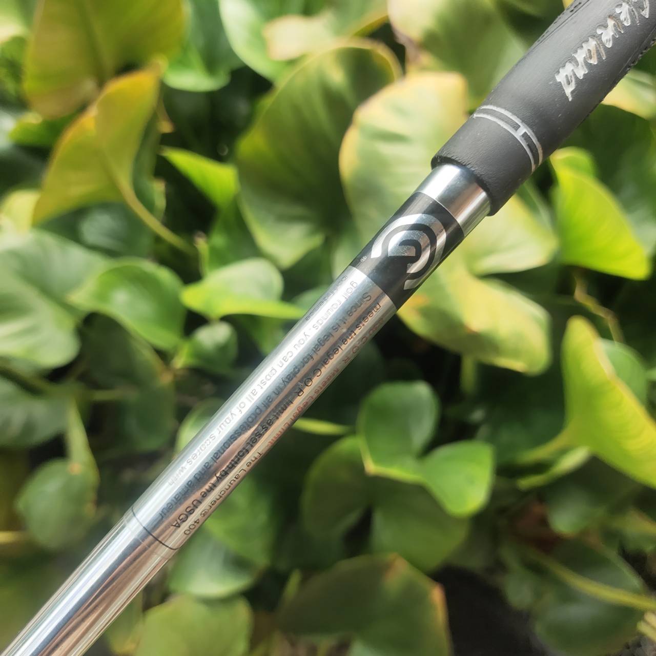 WEDGE Cleveland CG10 60° – CMM HIGH Bounce Loft 60° เหมาะสำหรับช็อตบังเกอร์และต้องการลูกลอยสูง