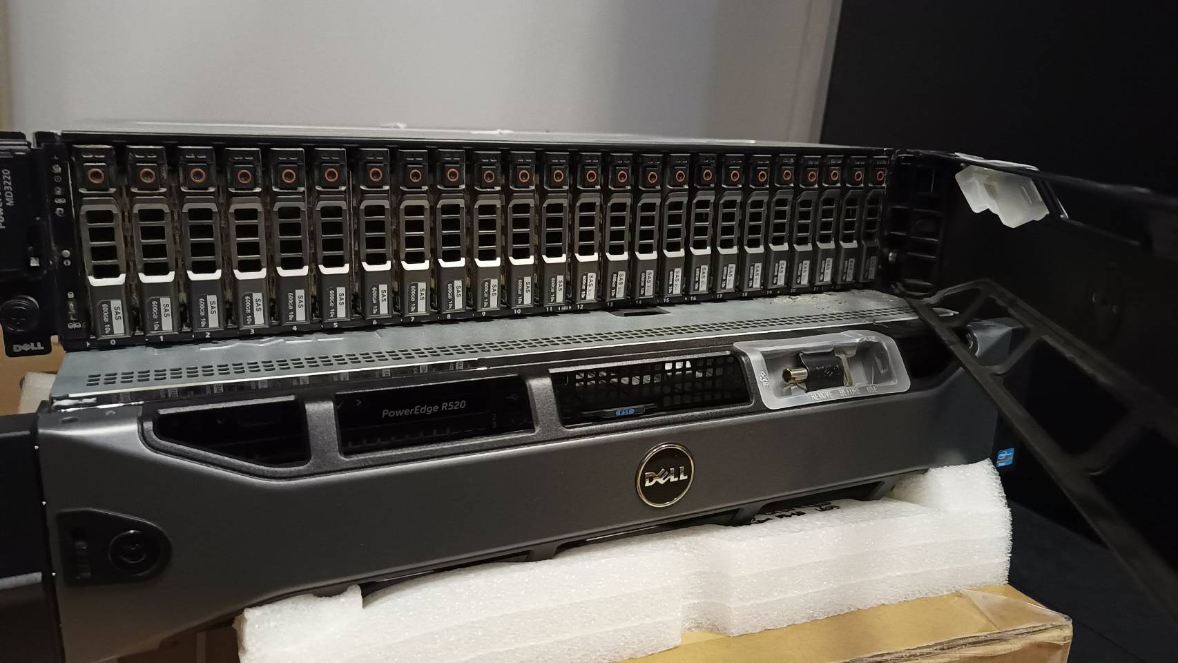 Dell PowerVault MD3220 Storage