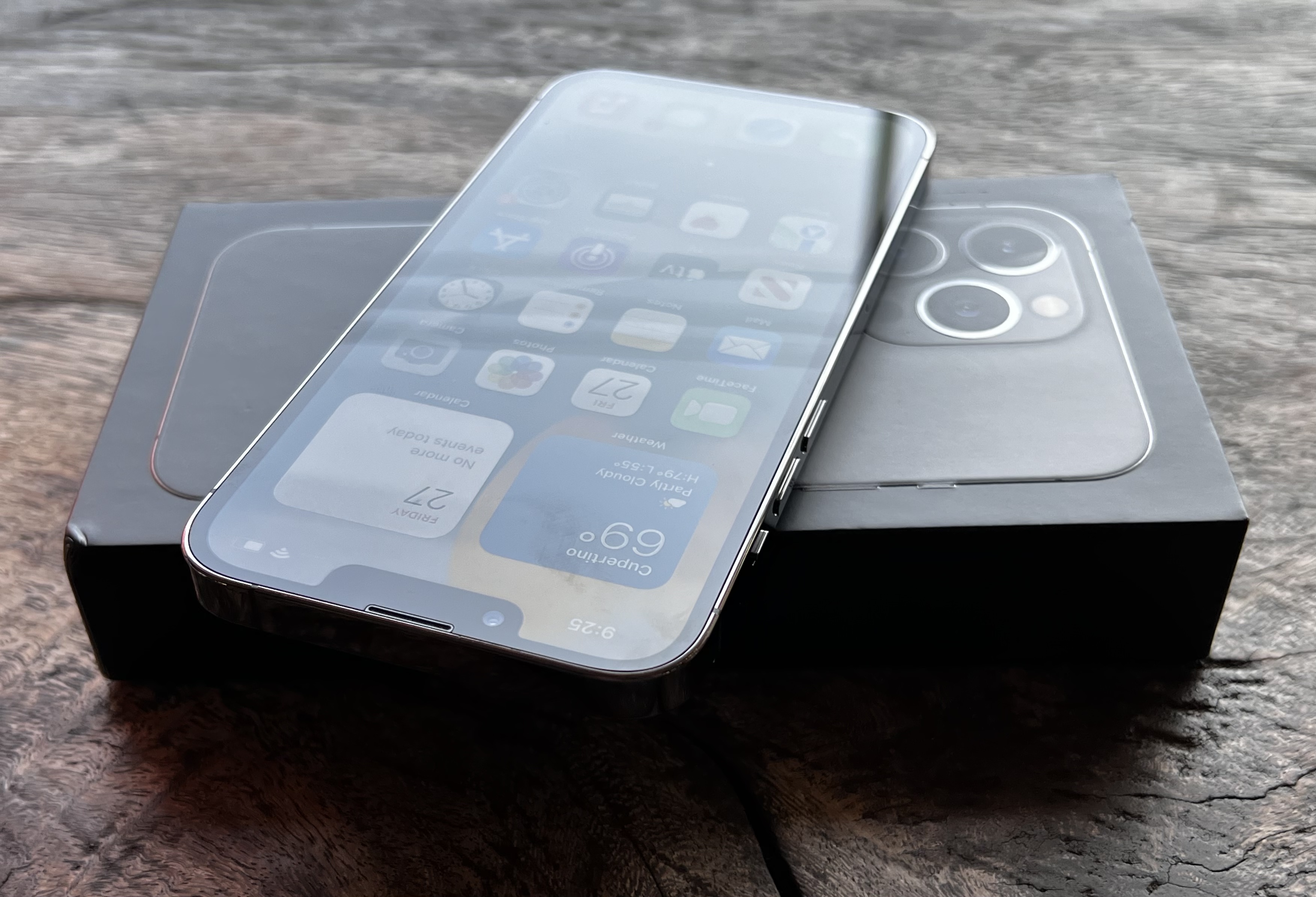 iPhone 13 Pro 128GB มือสอง ราคาถูก!!