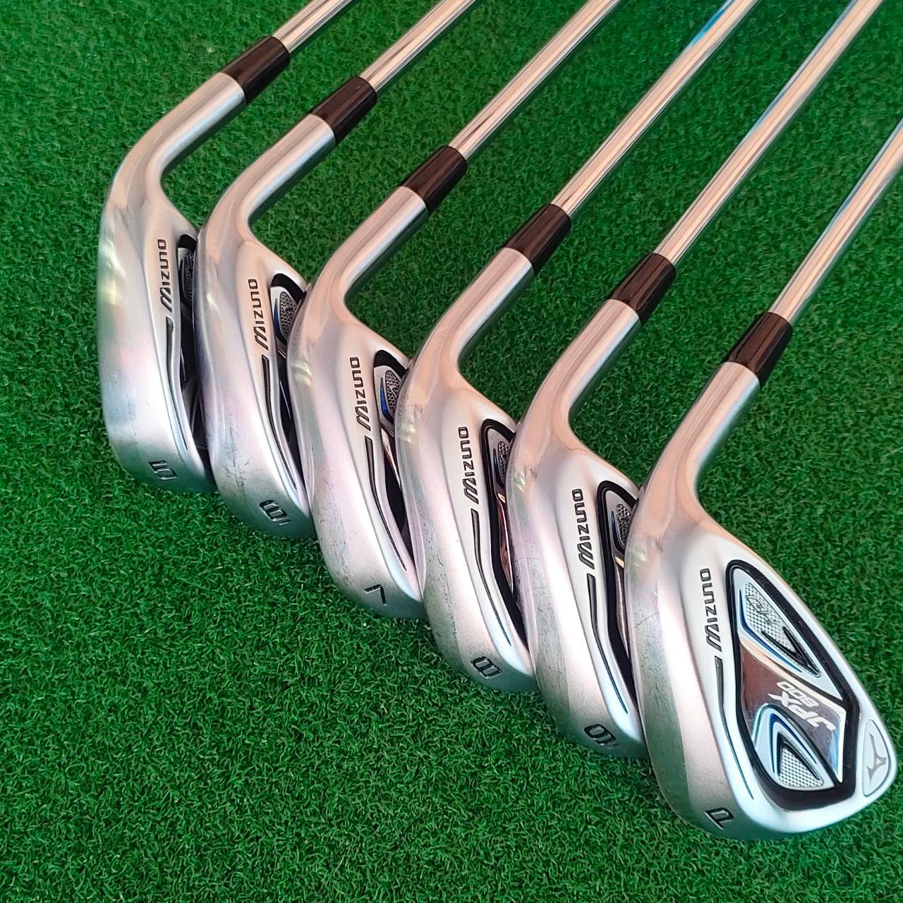 ชุดเหล็ก Mizuno JPX-800 HD ชดเชยความผิดพลาดได้มากสุด