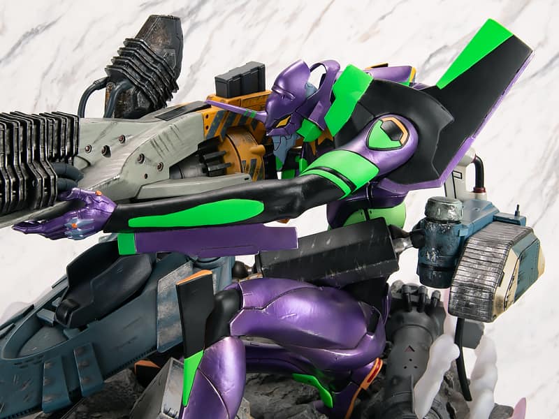 [สั่งจอง] EVA Global : Rebuild of Evangelion Operation Yashima Evangelion - Premium Metallic Color Ver.