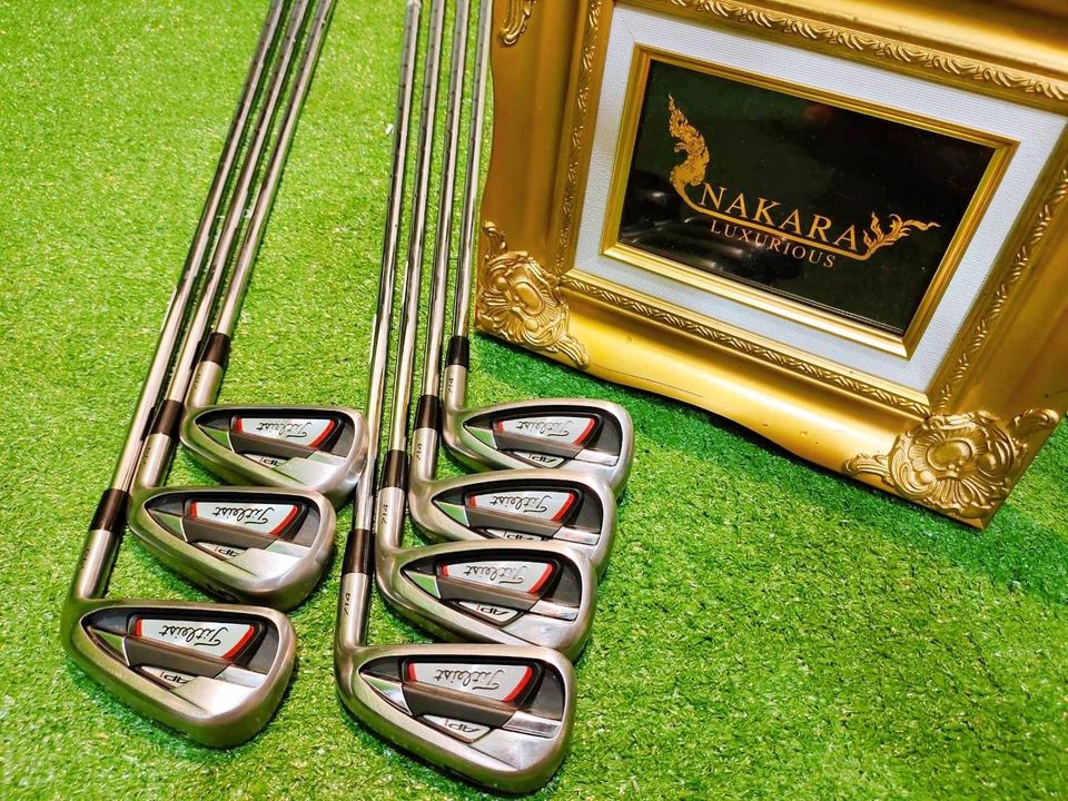 ชุดเหล็ก Titleist AP1 714