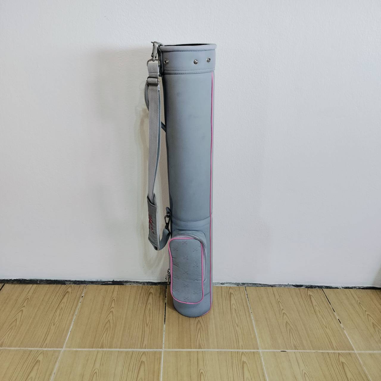 ถุง HALFSET MIZUNO มือสอง ขนาดกำลังดี วัสดุเลยค่ะ