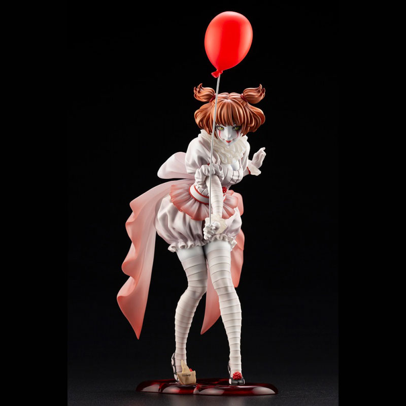 [สั่งจอง] Kotobukiya HORROR BISHOUJO 1/7 scale : PENNYWISE