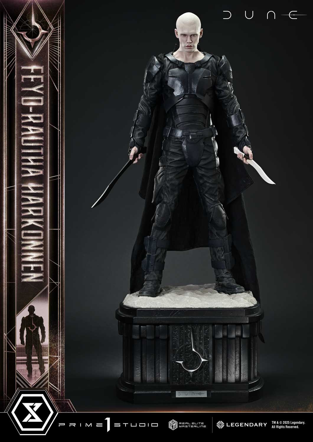 [สั่งจอง]Prime 1 Studio : Feyd-Rautha Harkonnen (Dune: Part Two)