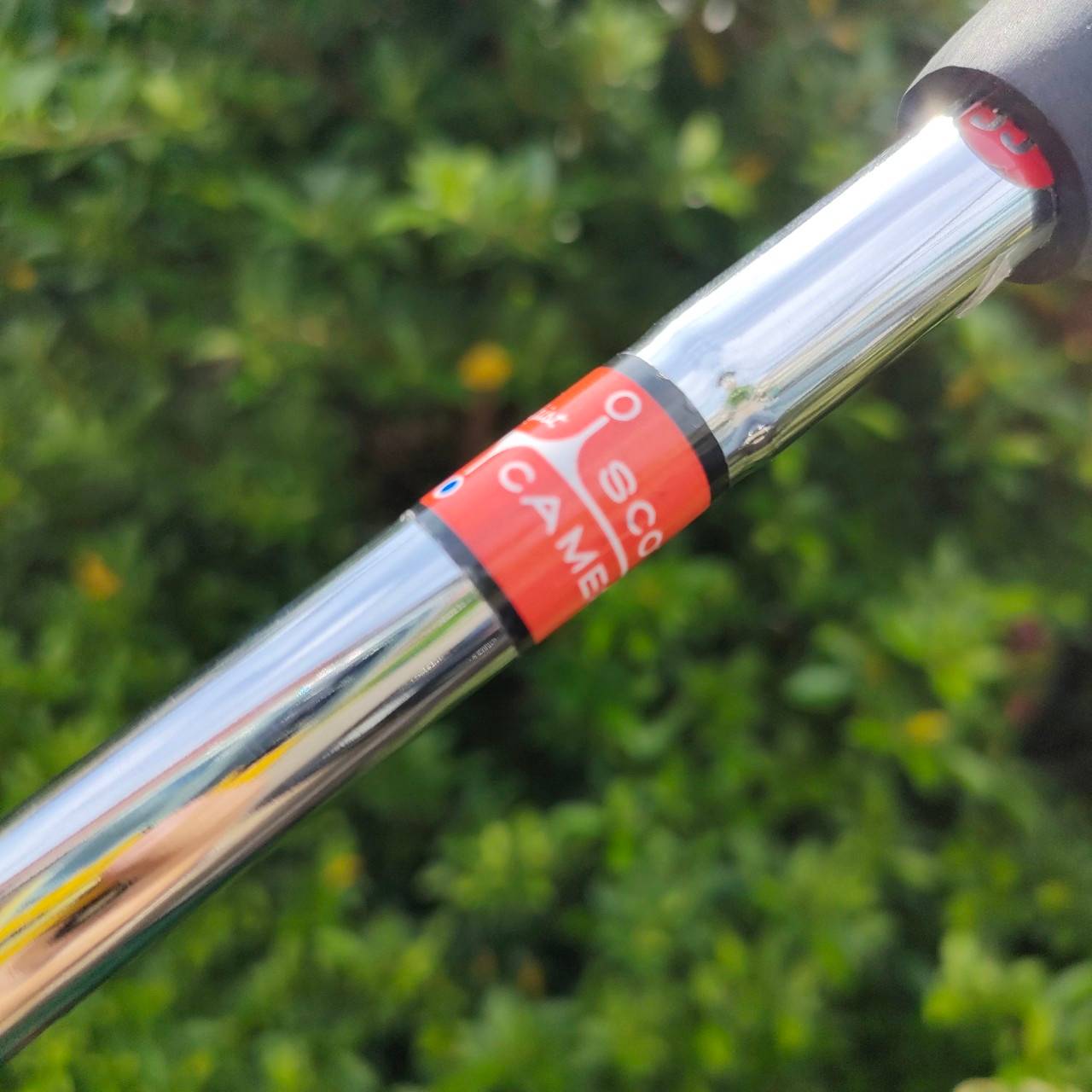 PUTTER SCOTTY CAMERON STUDIO STAINLESS NEWPORT 2 ความยาว 35 นิ้ว 330G พร้อม COVER เดิม สวยจัด!! ไม้กอล์ฟมือสอง ของแท้ BY NakaraLuxurious