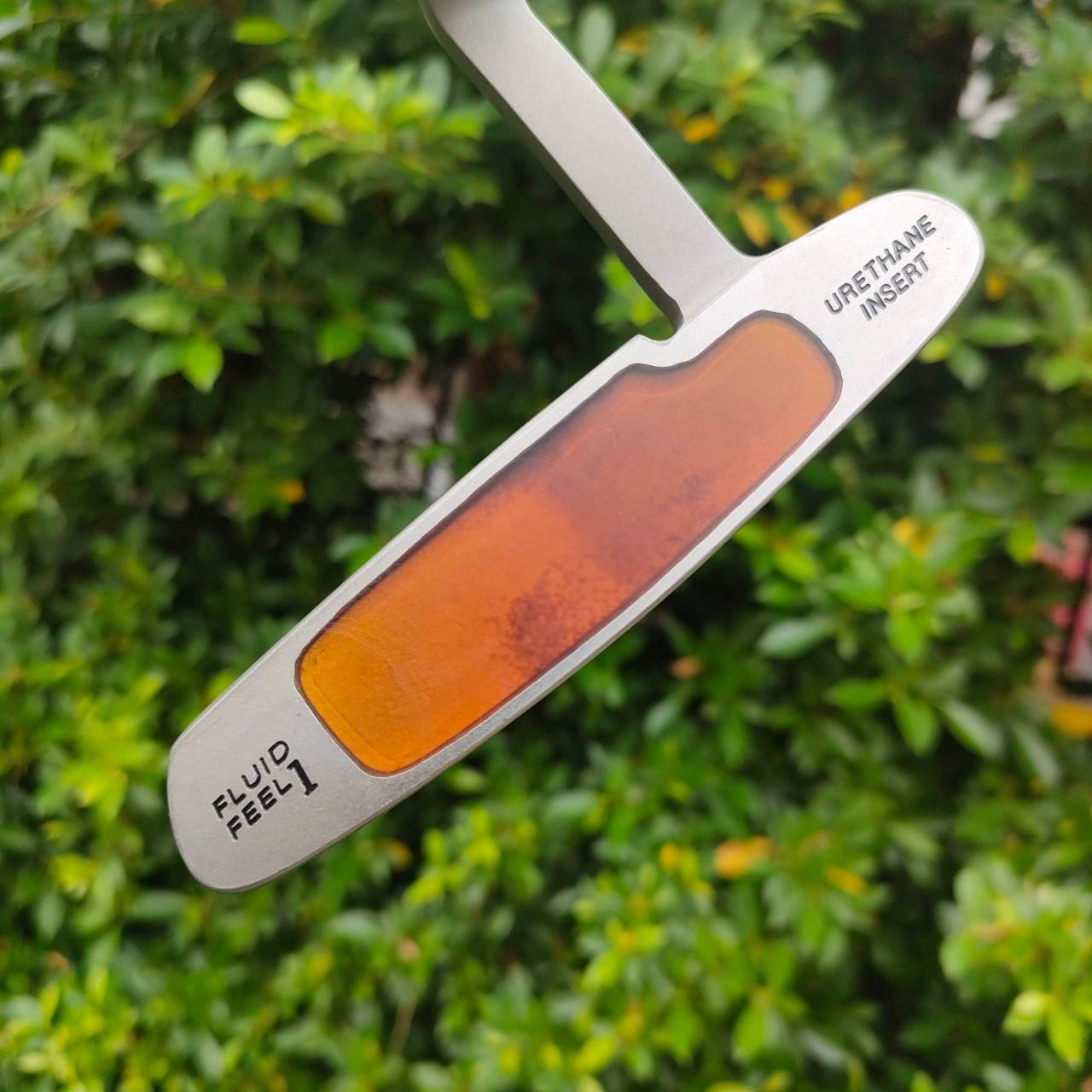 PUTTER WILSON DEEP RED ความยาว 34 นิ้ว ก้าน FATSHAF ก้านนี้ทำให้พัตเตอร์ลดการสั่นได้ดี ไม้กอล์ฟมือสอง ของแท้ BY NakaraLuxurious