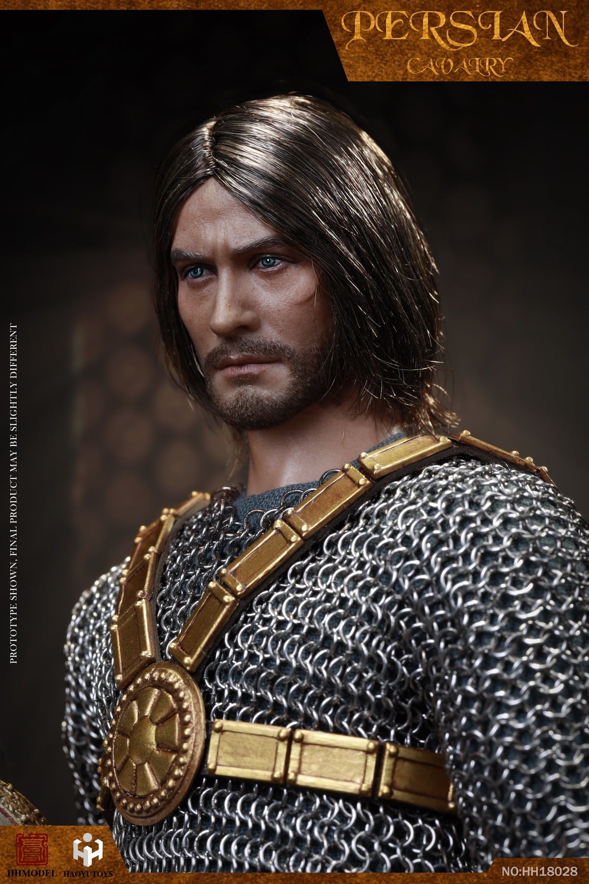 [สั่งจอง]HHMODEL x HAOYUTOYS 1/6 : Imperial Legion - Persian Cavalry