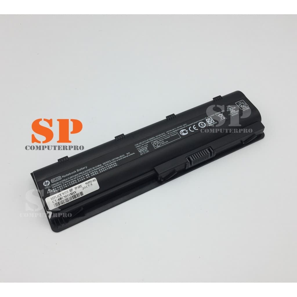 BATTERY HP-COMPAQ แบตเตอรี่HP-COMPAQ CQ32 CQ42 G42 CQ43 HP 430 431 435 CQ56 CQ62 G4-2000 series แบตเตอรี่โน๊ตบุ๊คของแท้