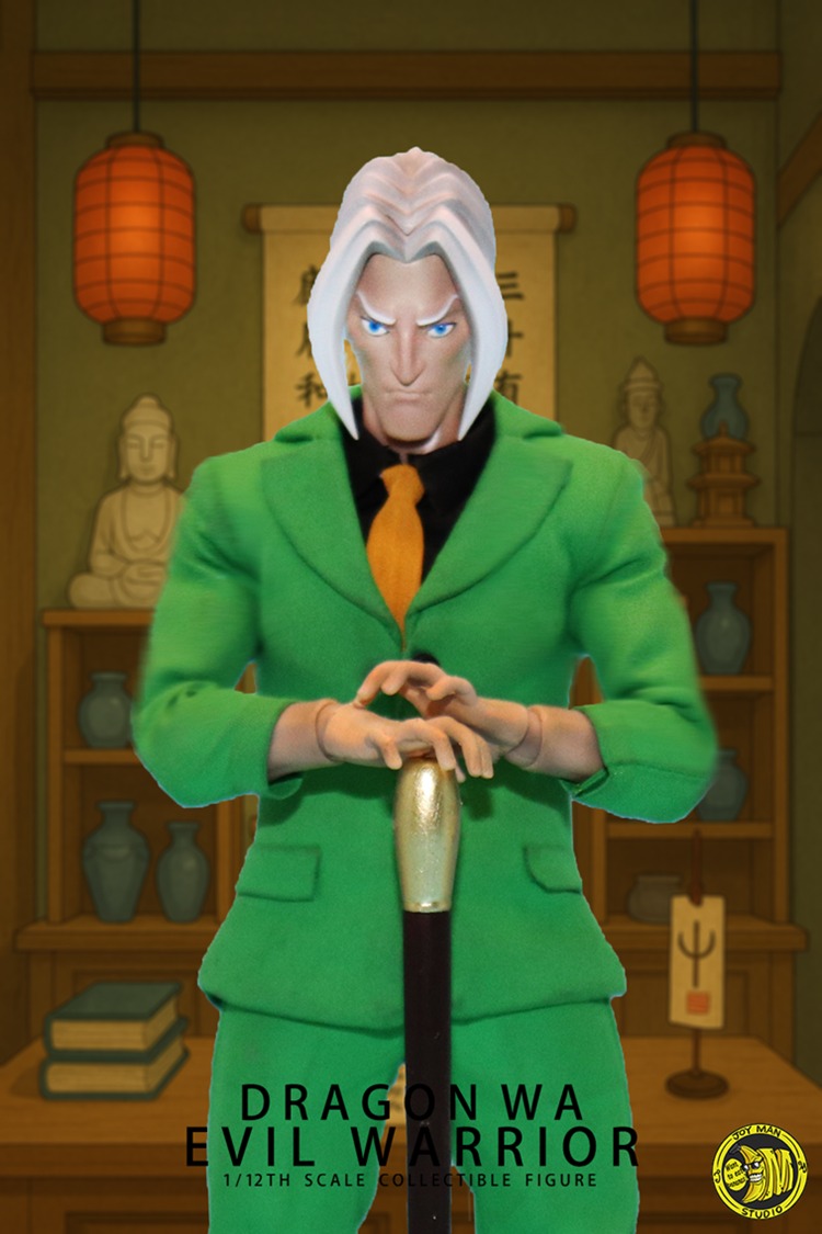 [สั่งจอง]JMToys 1/12