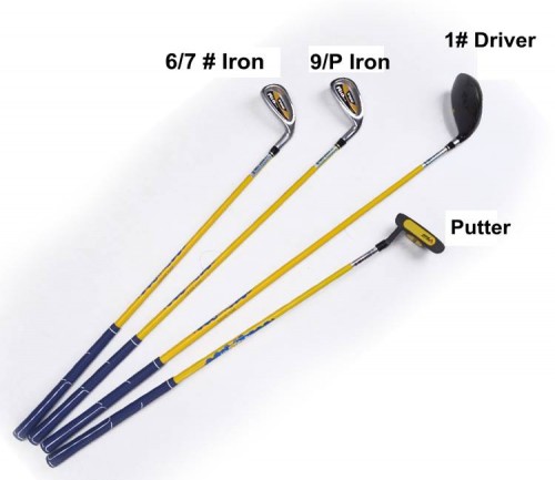 ไม้กอล์ฟเด็กครบชุด PGM RIO2016 BOY JRTG004