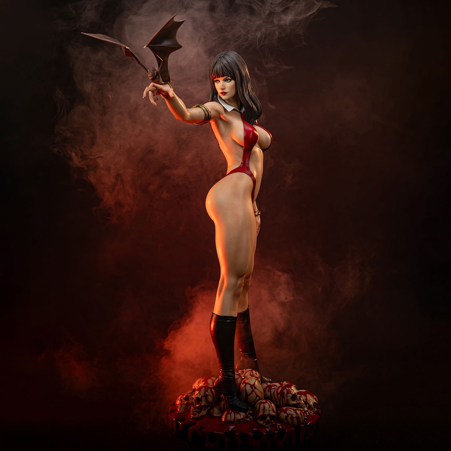 [สั่งจอง]PCS : Vampirella 1/2 Statue
