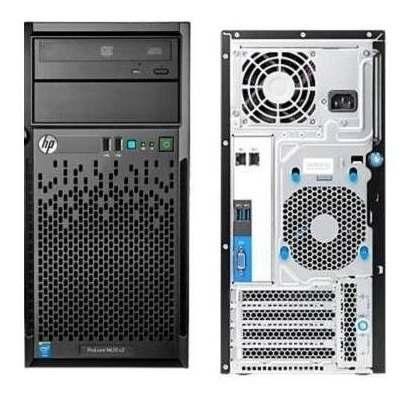 HP ProLiant ML10 v2 Xeon E3-1220v3 Ram 8 GB HDD 1 TB