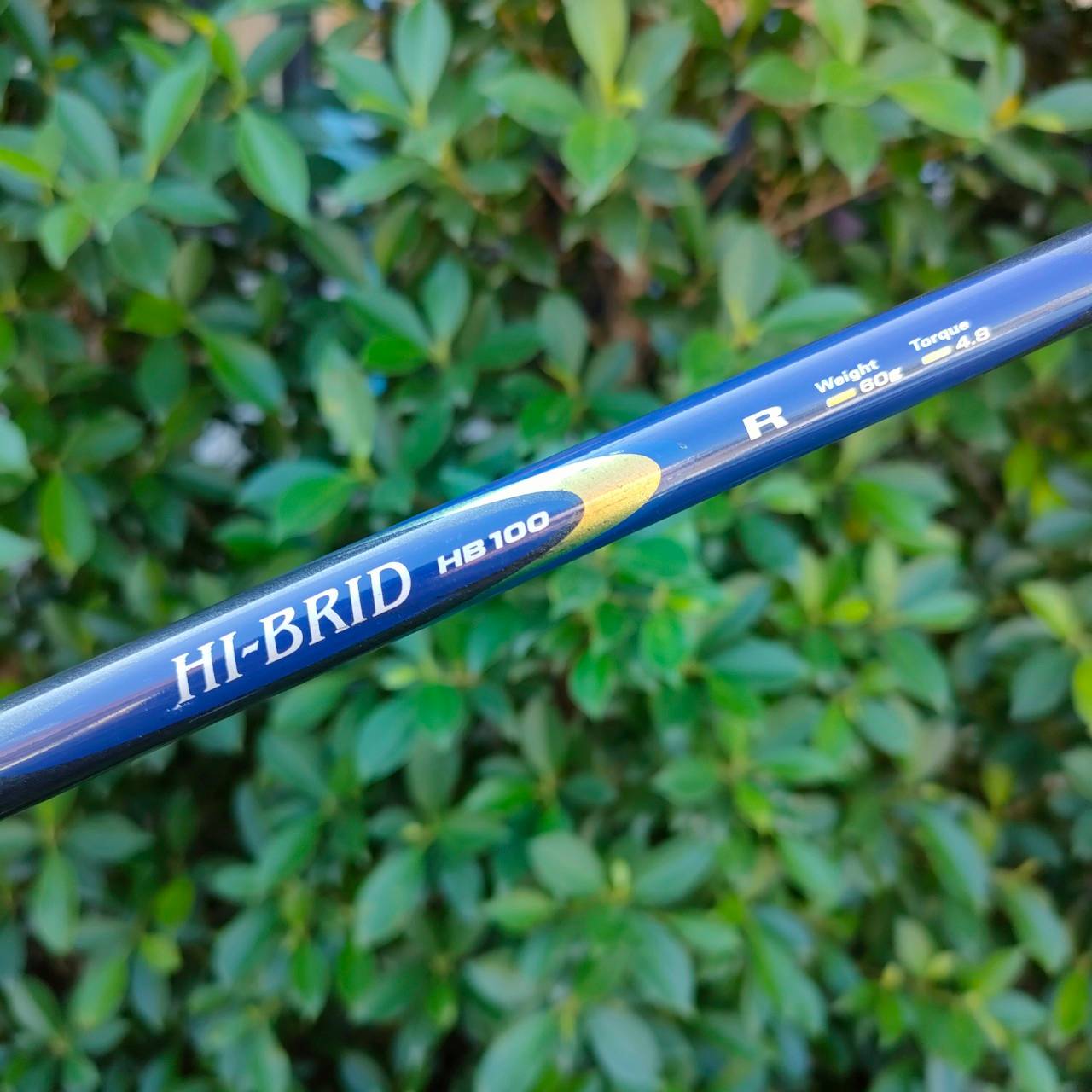 HYBRID 7 HI-BRID DIGITAL AUTOFOCUS องศา 22 ก้าน HI-BRID HB100 FLEX R