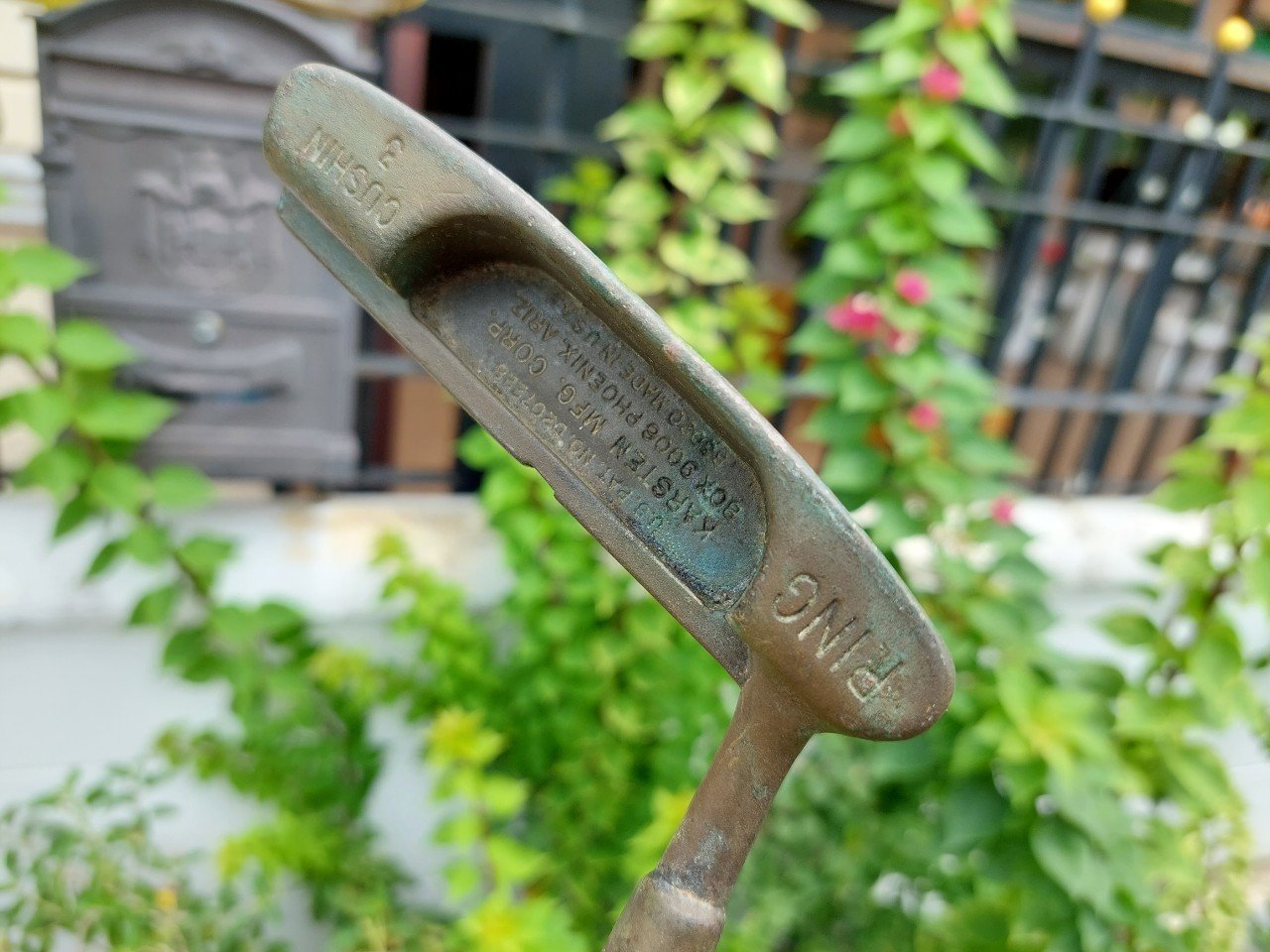 PUTTER PING CUSIN 3