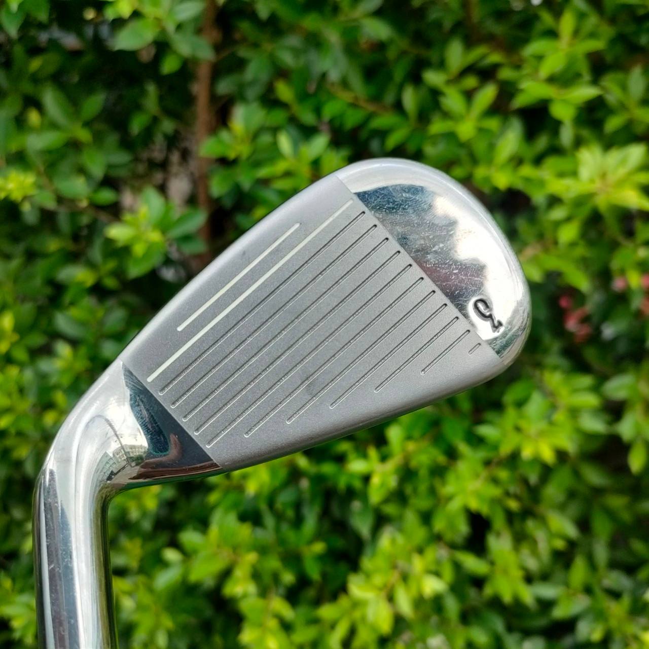 ชุดเหล็ก CALLAWAY BIGBERTHA มีเหล็ก 3-9 เเละ PW SW ก้าน CALLAWAY GOLF FLEX R ที่สุดของที่สุดแห่งความตีง่าย ไม้กอล์ฟมือสอง ของแท้ BY NakaraLuxurious