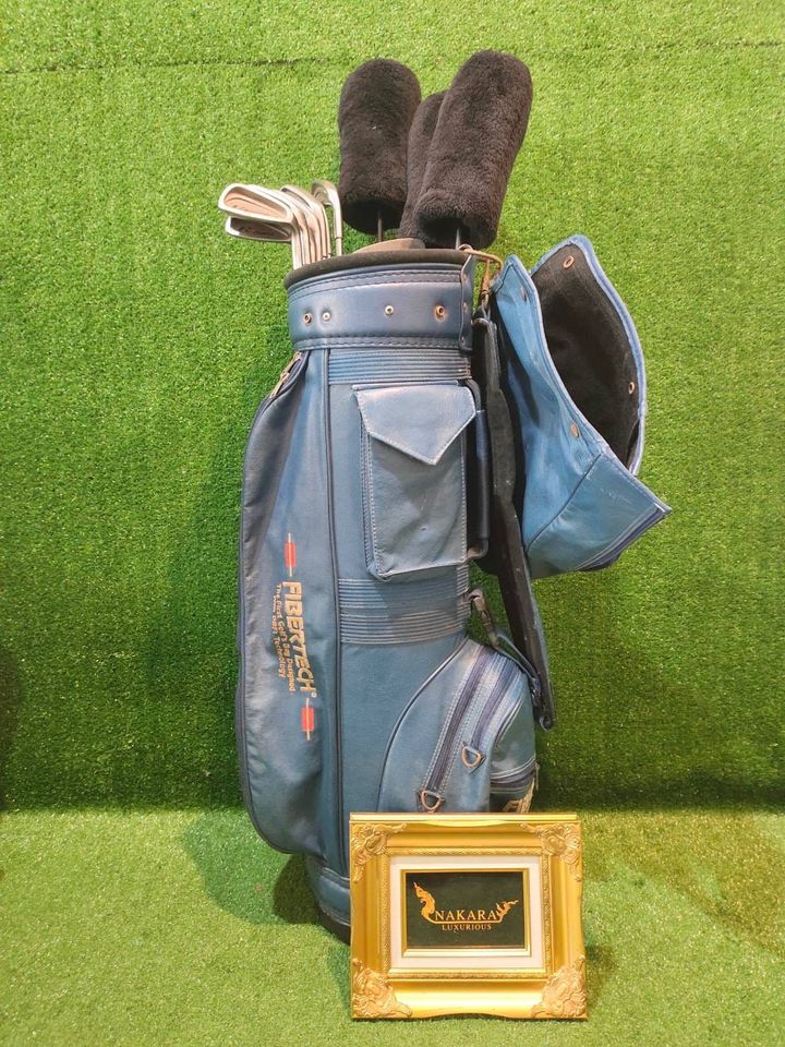 ไม้กอล์ฟครบชุด WILSON HT2000