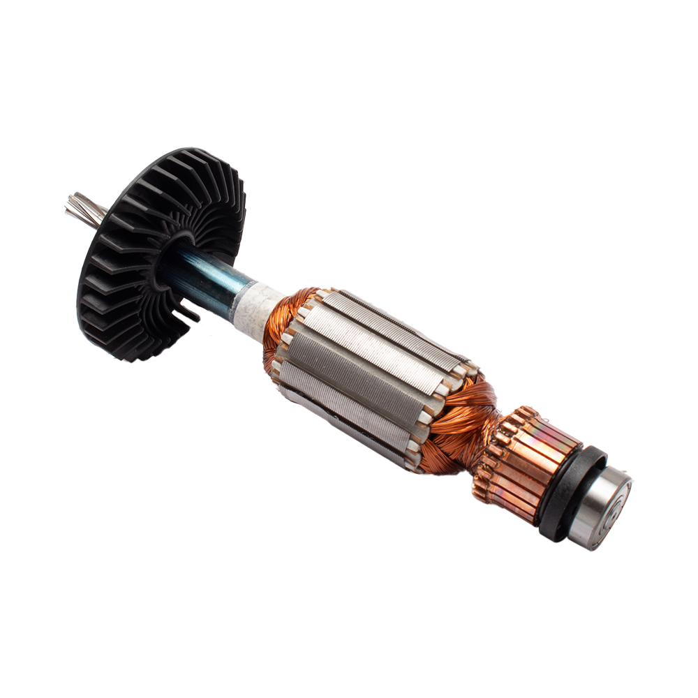 ทุ่น (แท้) กรรไกรไฟฟ้า Makita มากีต้า รุ่น JS1602, JS1601 (517673-7) (อะไหล่แท้ 100%) อะไหล่ทุ่นไฟฟ้า