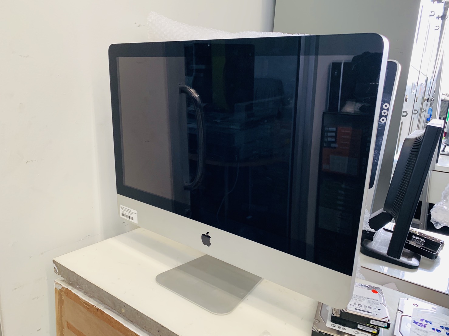 Apple iMac 2010 21.5 incth แถมเม้าส์&คีย์บอร์ด