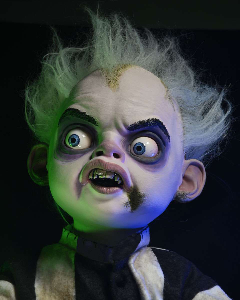 [พร้อมส่ง] Neca 1:1 Replica : Baby Beetlejuice (19")
