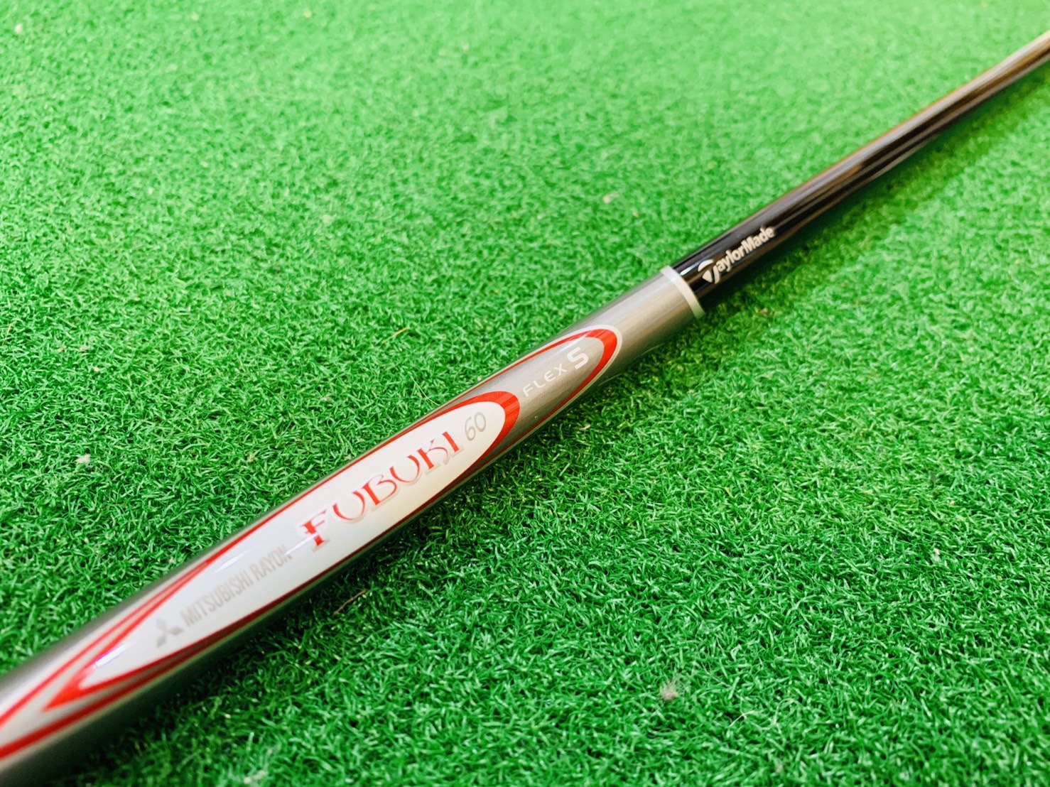 ก้าน HYBRID FUBUKI FLEX S