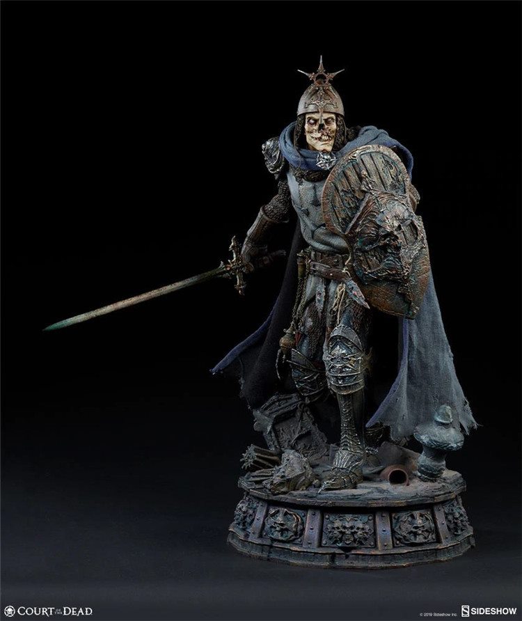 [สั่งจอง]Sideshow Collectibles Relic Ravlatch: Paladin of the Dead