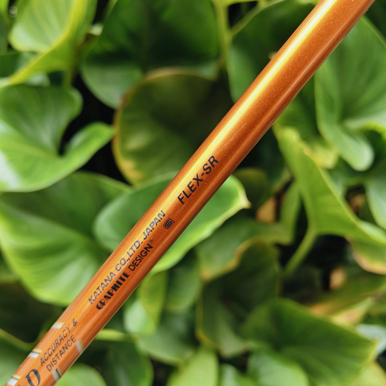 4W SWORD SNIPER – 19° ตีไกลมาก ตรงมาก สีทองหรูหรา พรีเมี่ยมญี่ปุ่นหน้าเด้ง เสียงหวานเจี๊ยบบบบ