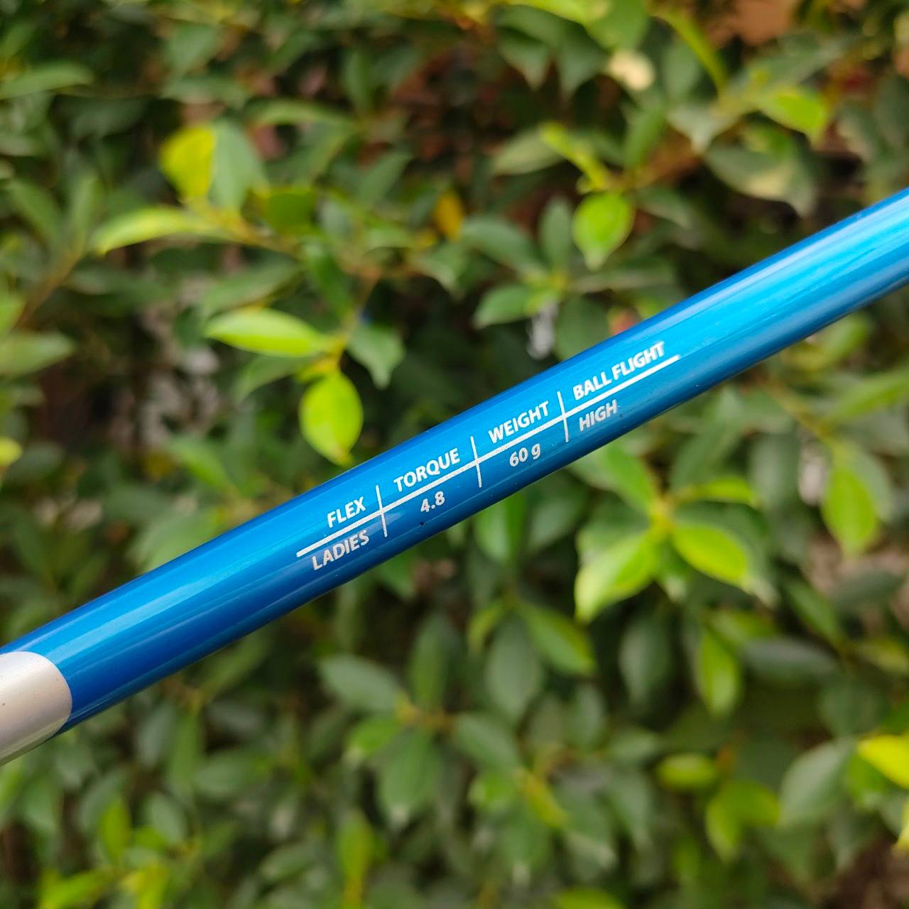 ** ไม้กอล์ฟสำหรับผู้หญิง** FW3 MIZUNO F 60 องศา 15 ก้าน EXSAR FS3 FLEX L MADE IN JAPAN คุณภาพพรีเมี่ยม