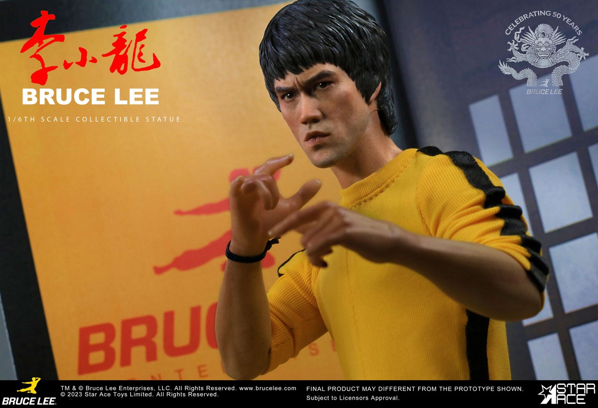 [สั่งจอง] STAR ACE Toys 35cm Statue : Bruce Lee