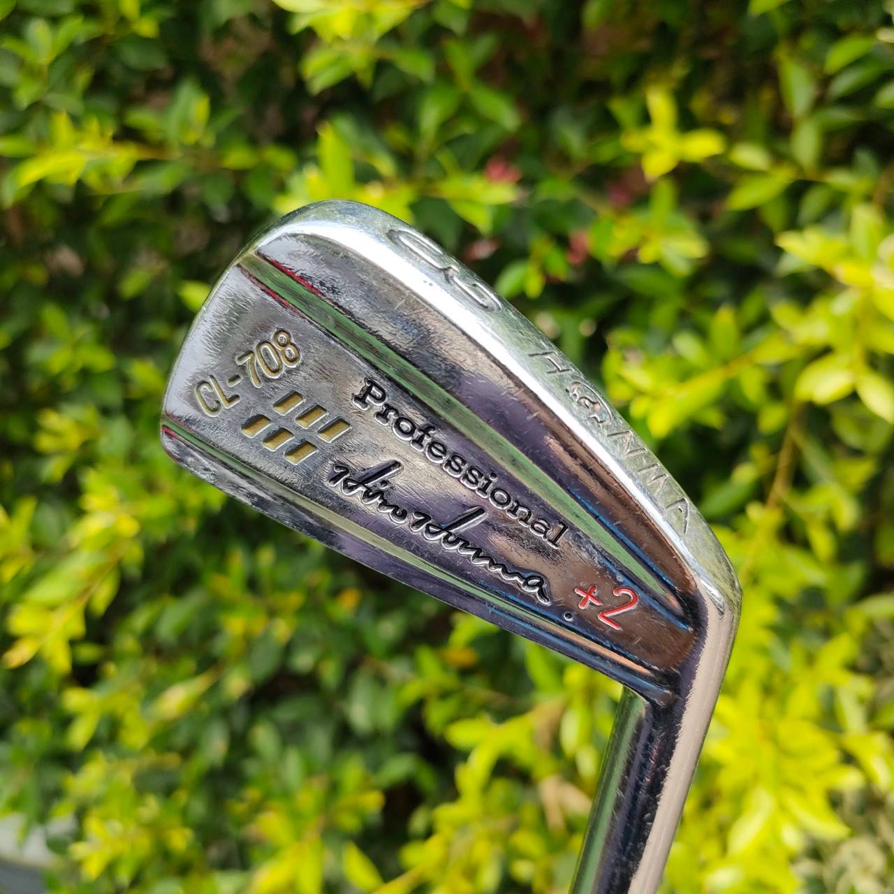 เหล็ก3 HONMA CL-708 +2 ก้าน EXTRA 90 FLEX R-1 เหล็ก FORGED นุ่ม คุณภาพสูงจัด!!! ตีไกลกว่าปกติมากๆ ระยะ 200 สบายๆ