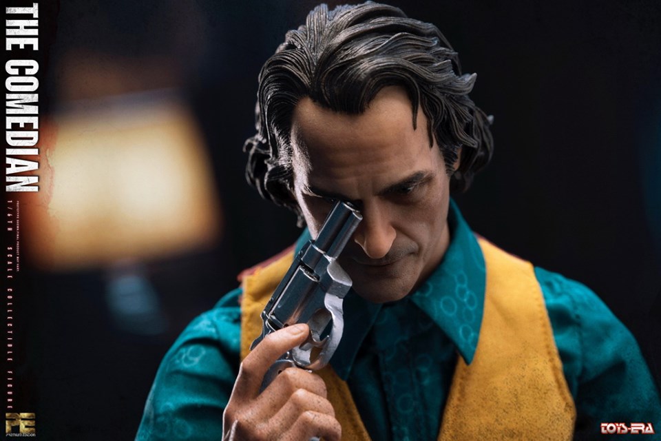 [สั่งจอง] TOYS ERA PE004 1/6 The Comedian