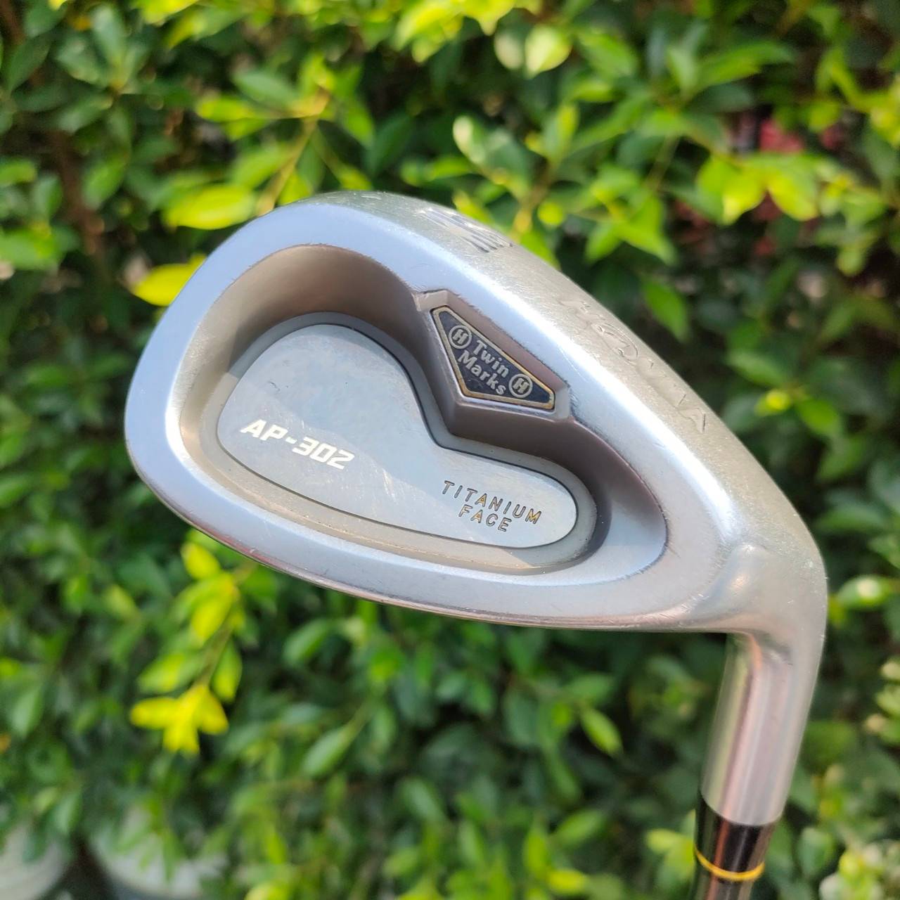 SW HONMA TWIN MARKS AP-302 ก้าน AC-751 FLEX R องศา 56 WEDGE JAPAN PREMIUM หน้าเด้ง และร่องคมจัดๆ ชิพทรายง่าย สปินจัดๆตกหยุดถอยเลยครับ