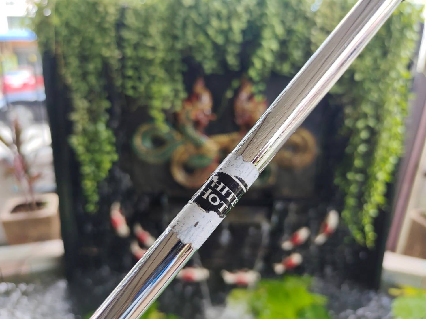 PUTTER ODYSSEY 2 - BALL