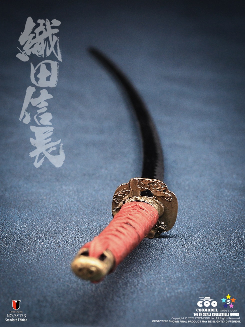 [สั่งจอง]COOMODEL 1/6 : SERIES OF EMPIRES - ODA NOBUNAGA