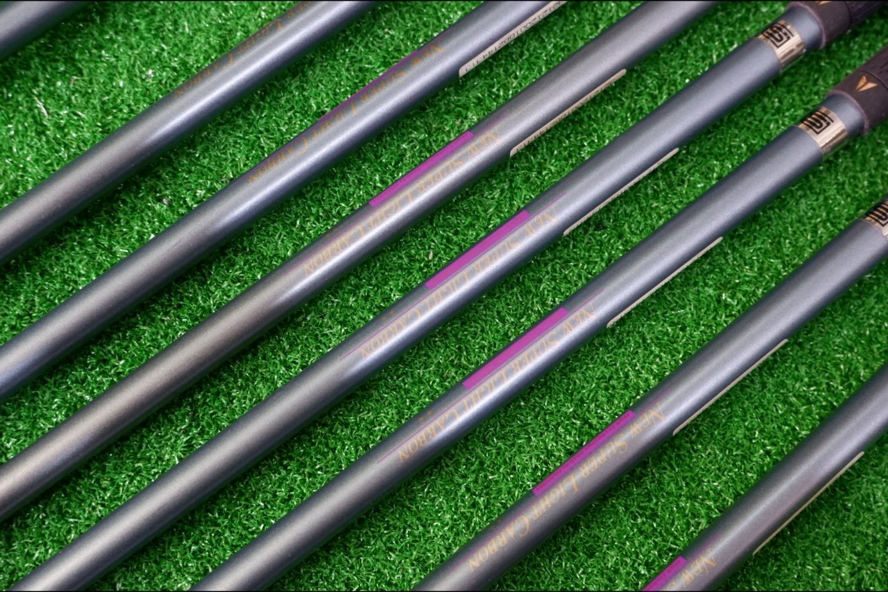 IRONSET HONMA NEW-LB280 LADIE8 CAVITY