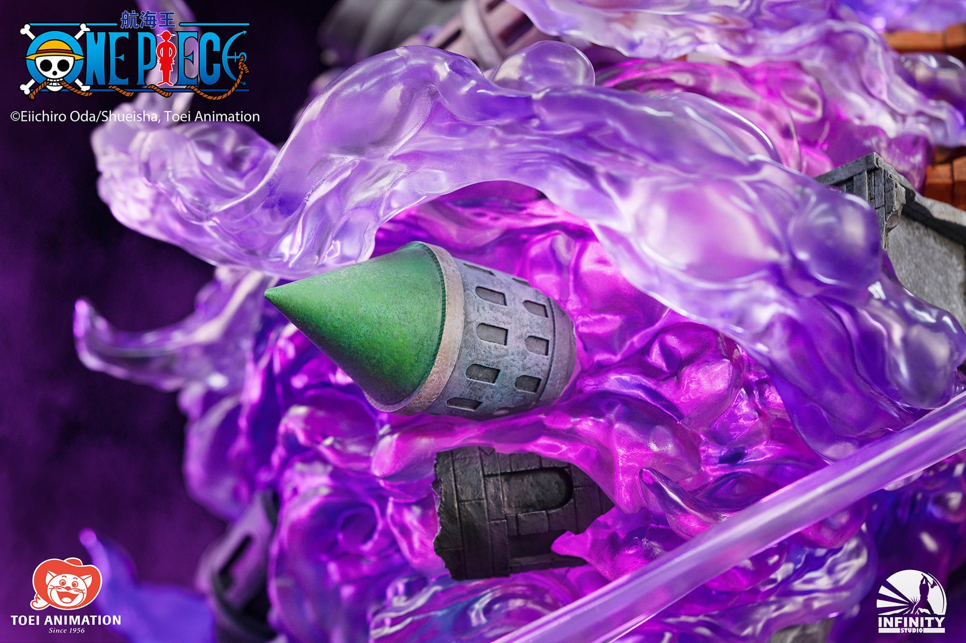 [สั่งจอง]Infinity Studio 1/6 Statue : Fujitora Issho