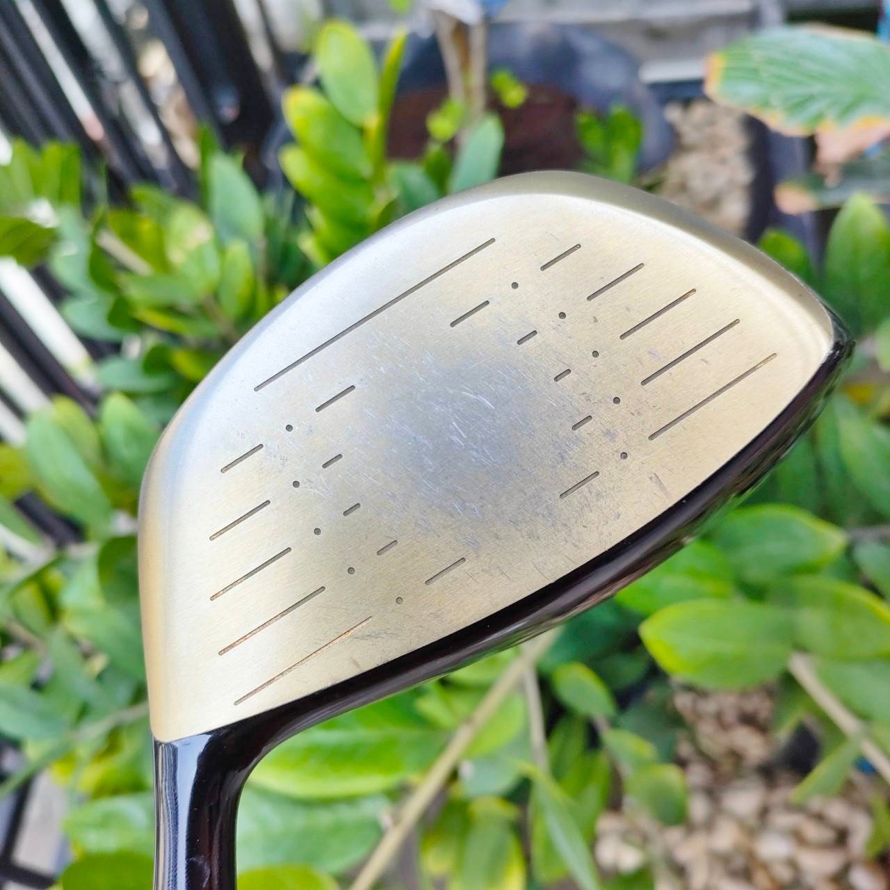 DRIVER SWORD iZU MAX COR องศา 10 ก้าน BASSARA 53 x5ct FLEX SR รุ่นนี้คือหน้าเด้งแบบเต็ม MAX สุดขีด ไม้กอล์ฟพรีเมี่ยมมือสอง ของแท้ By NakaraLuxurious