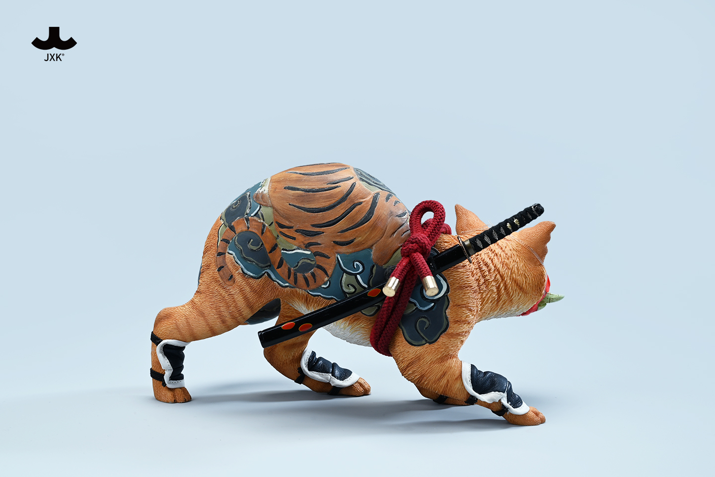 [สั่งจอง] JXK 1/4 : Japanese relief tattoo cat