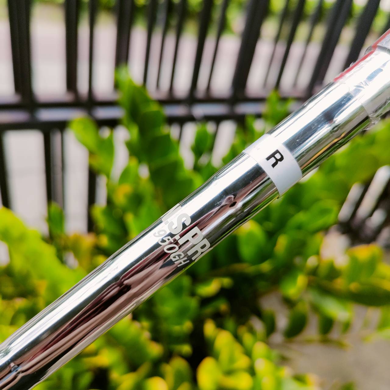 WEDGE Maruman Metabio หน้า Maraging เด้ง องศา 50 BOUNCE 8 ก้าน NS PRO FLEX R สภาพสวยนางฟ้า หน้าสัมผัสช่วย ไม้กอล์ฟพรีเมี่ยมมือสอง ของแท้ By NakaraLuxurious