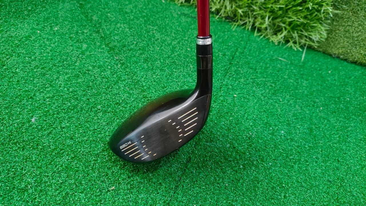 FAIRWAY 5 KATANA VOLTIO NINJA 880HI LOFT*18