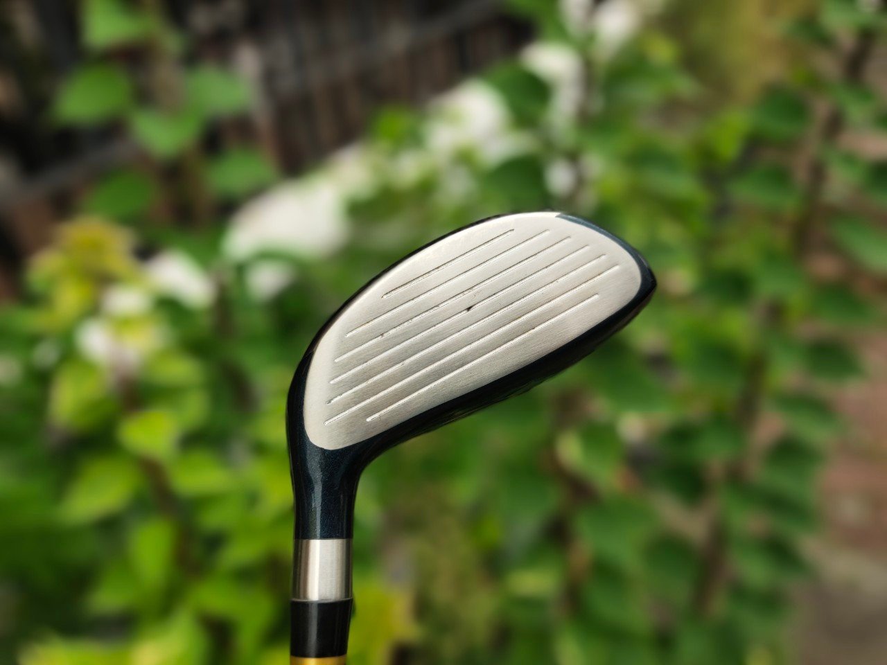 FW5 MIZUNO HOT METAL F -180 ก้าน MIZUNO FLEX R