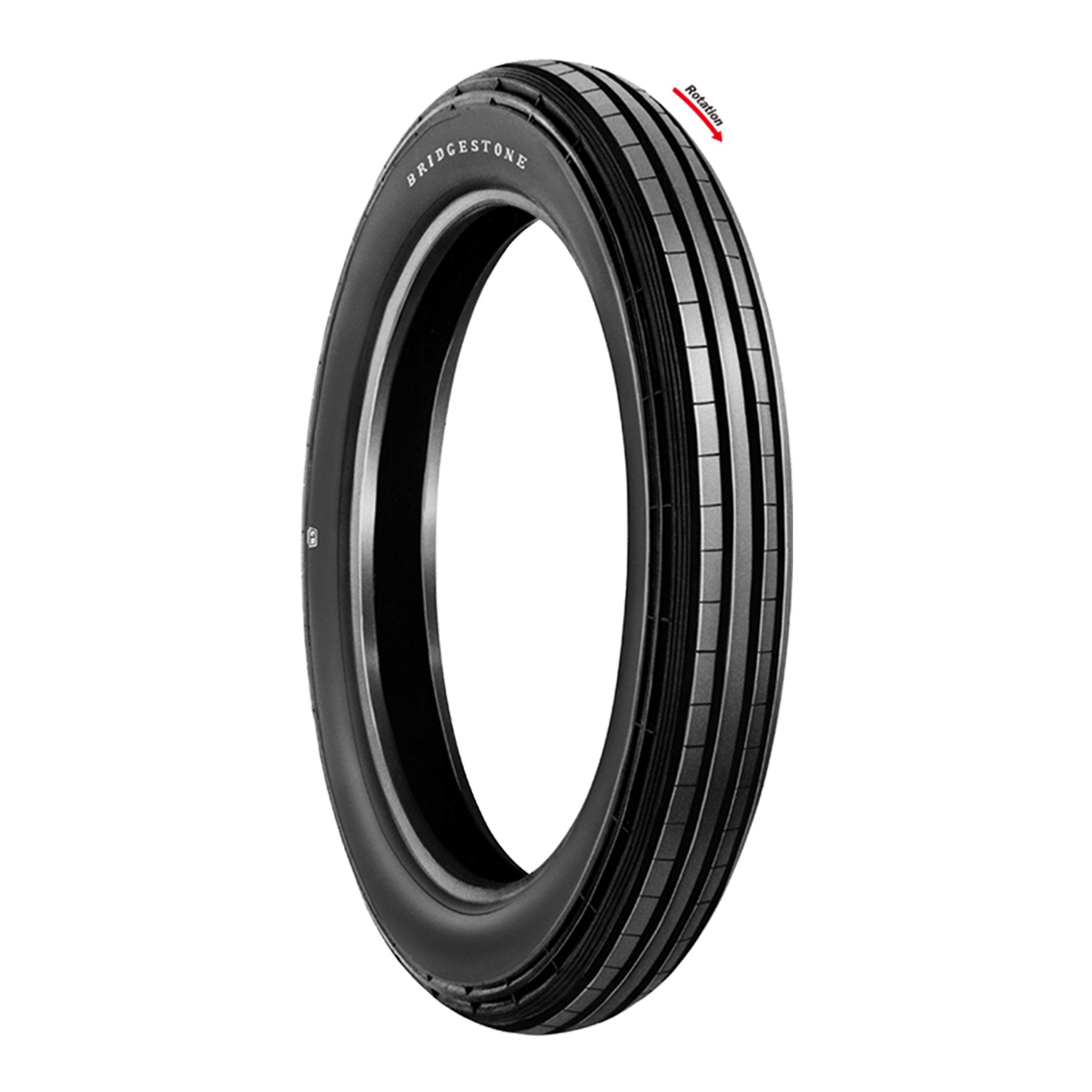 ยาง Bridgestone Battlax FSA 225-17 ไทยผลิตปี 24