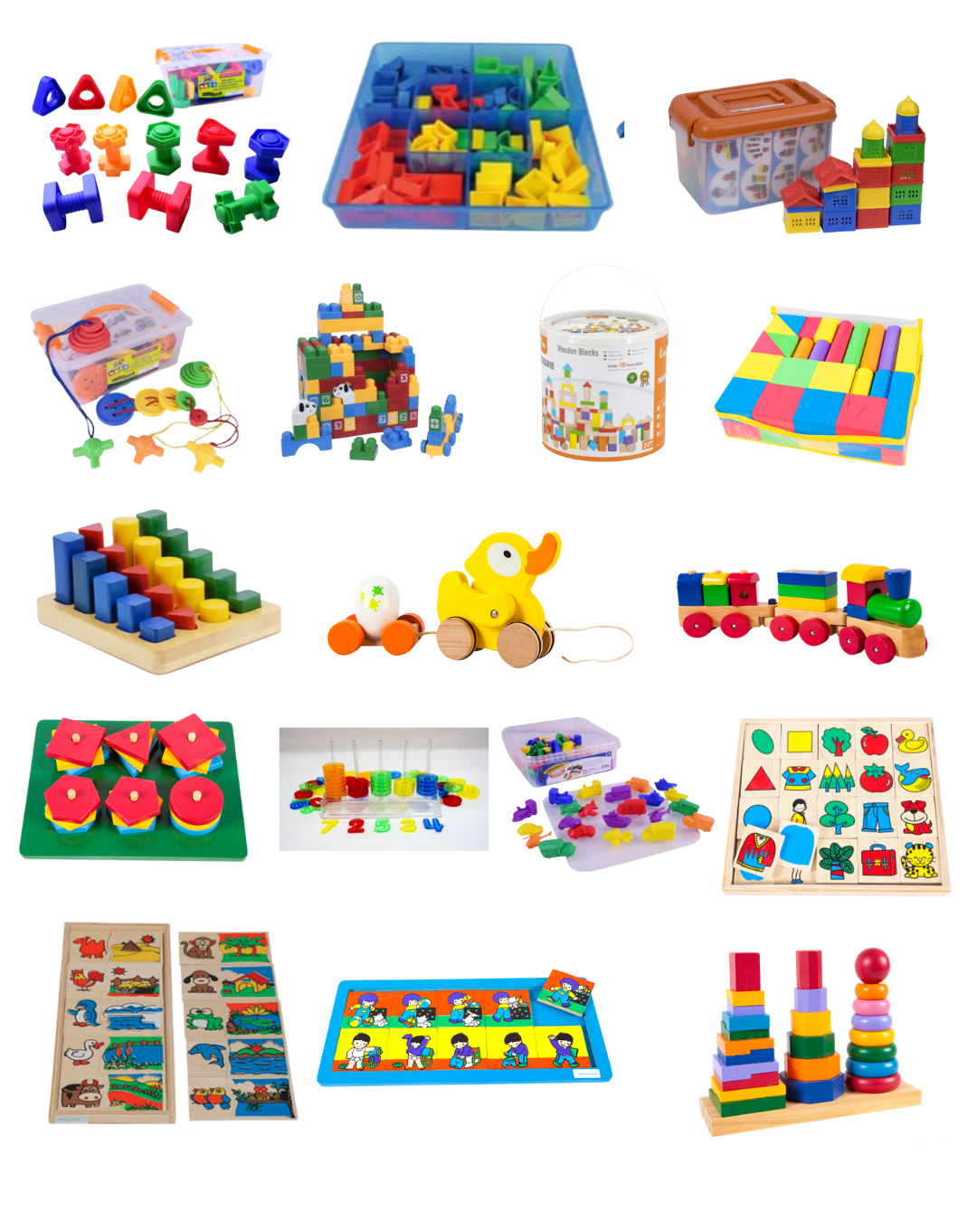 สื่อการสอน ของเล่นเสริมทักษะ เด็กอนุบาล อุปกรณ์การศึกษา สื่อการสอนอนุบาล โรงเรียน พร้อมส่ง งบประมาณ100,000บาท