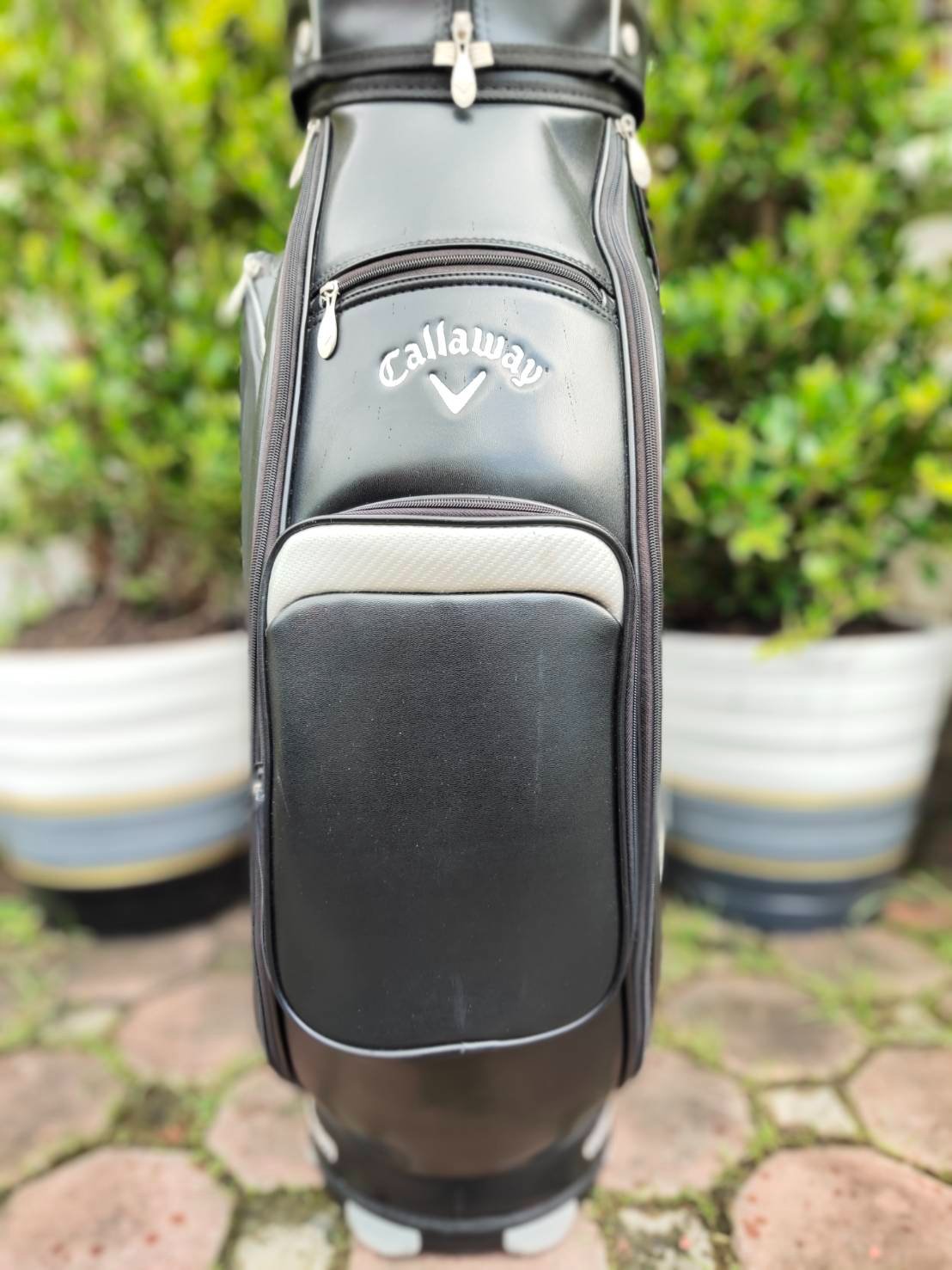 ถุงกอล์ฟ Callaway สีดำ