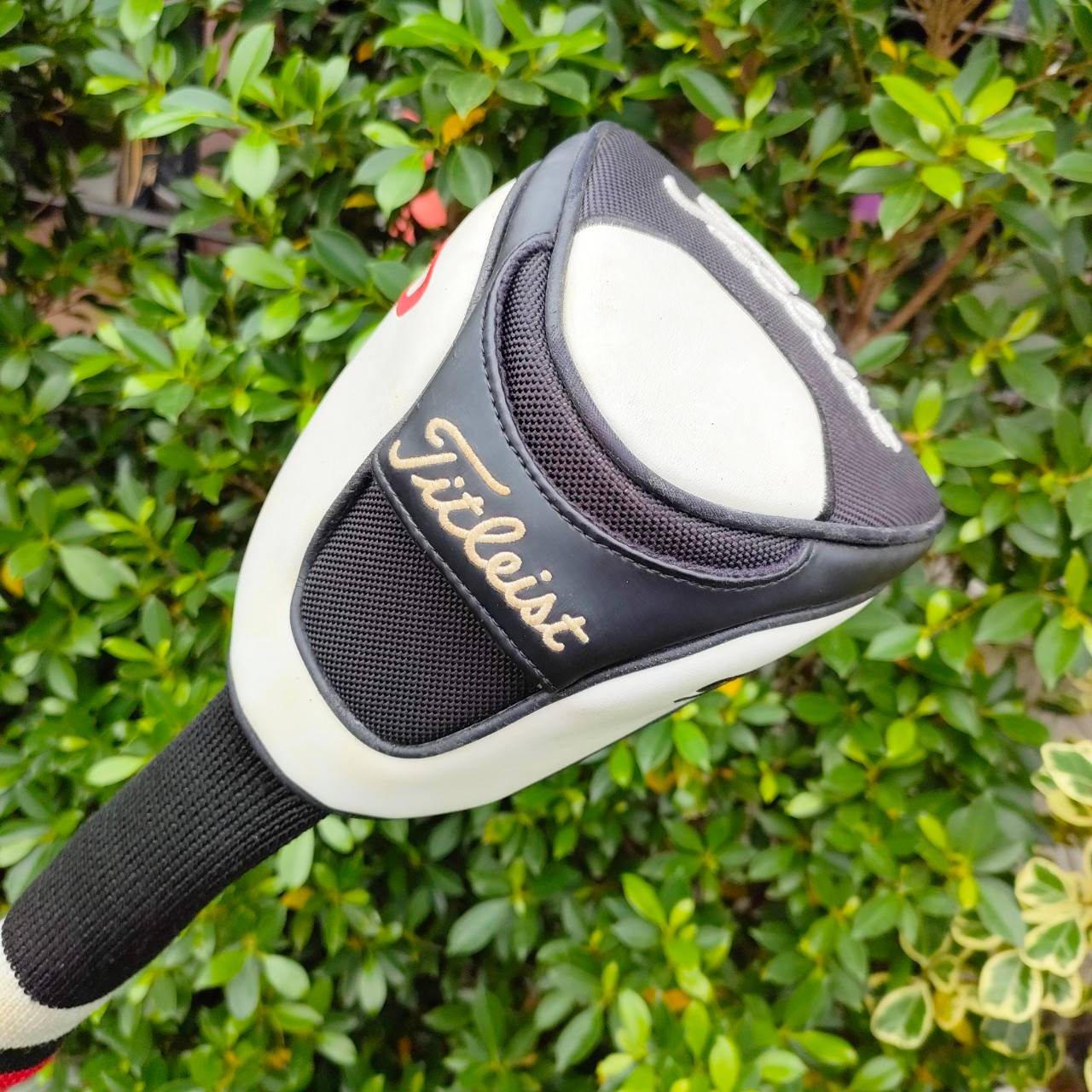 DRIVER TITLELIST 910D2 ก้าน FUJIKURA TOUR EDGE EXOTICS FLEX R องศา 9.5 ก้านดีมากๆ ตีมันส์สุดๆ สามารถไขปรัปคอได้