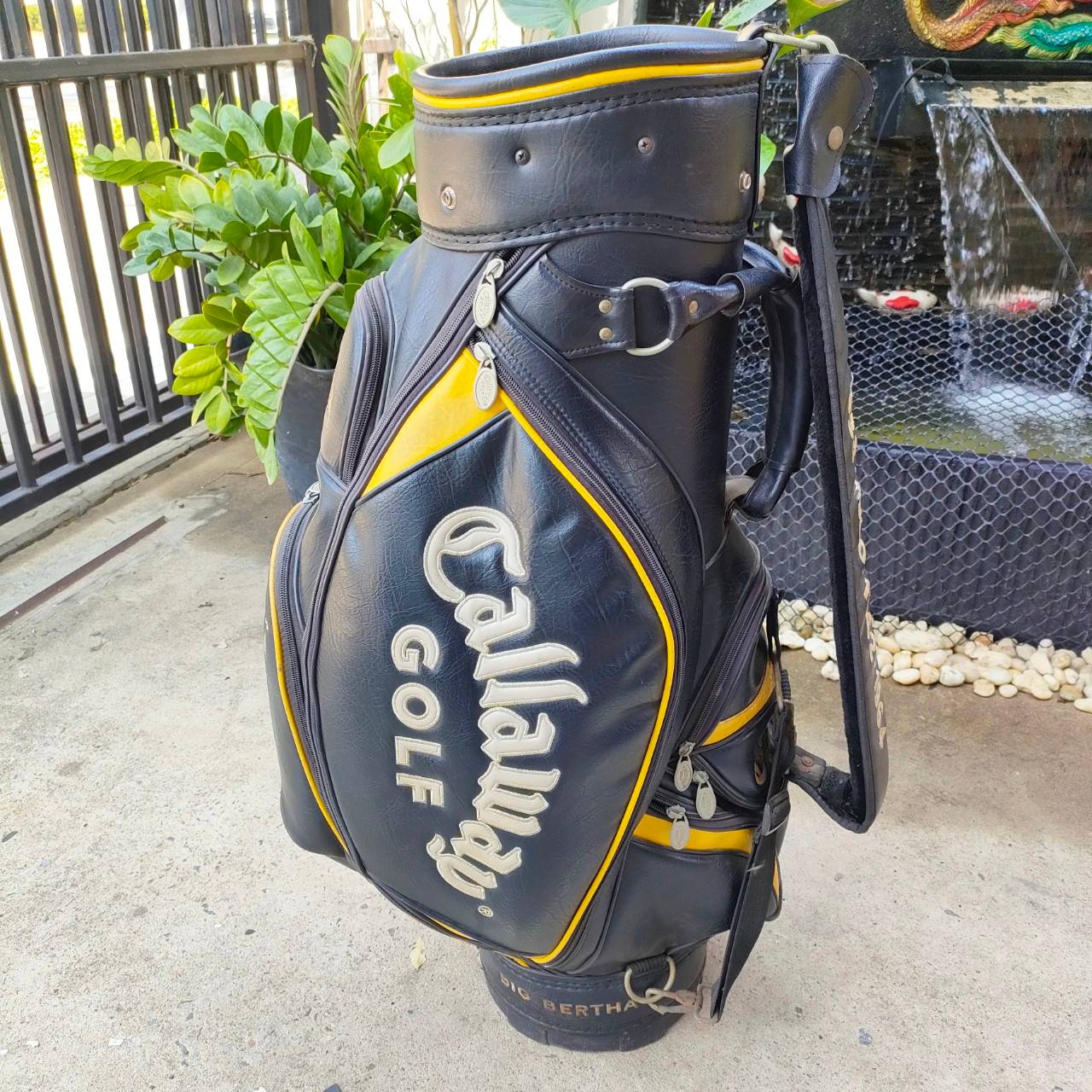 ถุงกอล์ฟ CALLAWAY GOLF มือสอง รุ่น 50 ปี Arnold Palmer ไม้กอล์ฟมือสอง ของแท้ BY NakaraLuxurious